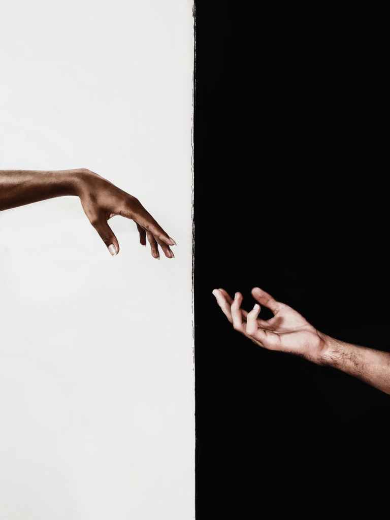 Reality isn't so black and white.